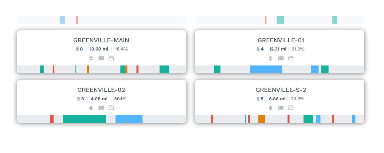 Global Search Track View graphic